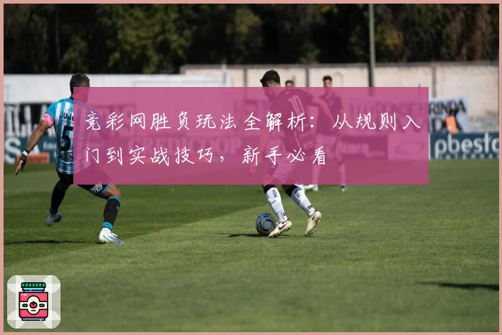 竞彩网胜负玩法全解析:从规则入门到实战技巧,新手必看