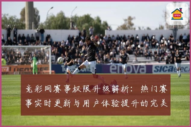 竞彩网赛事权限升级解析：热门赛事实时更新与用户体验提升的完美结合