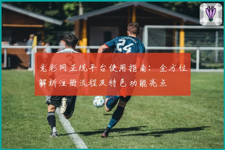 竞彩网正规平台使用指南：全方位解析注册流程及特色功能亮点