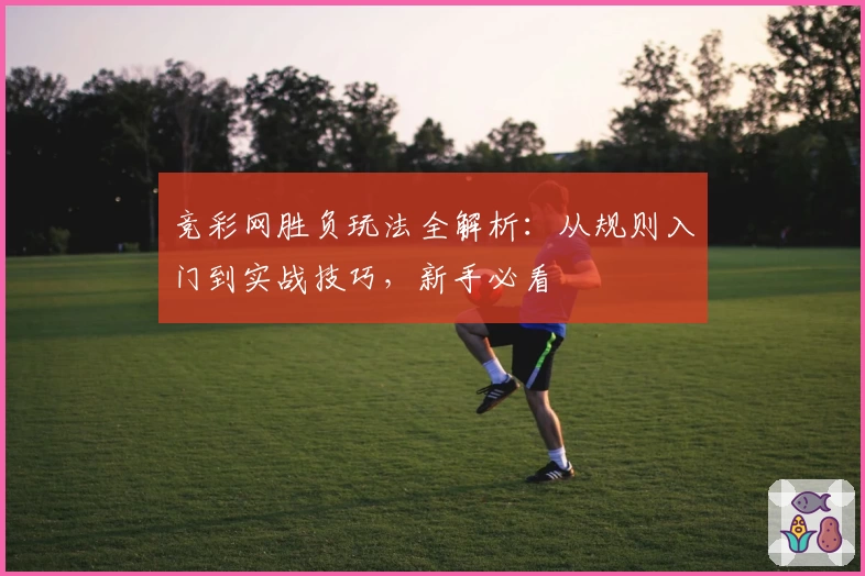 竞彩网胜负玩法全解析：从规则入门到实战技巧，新手必看