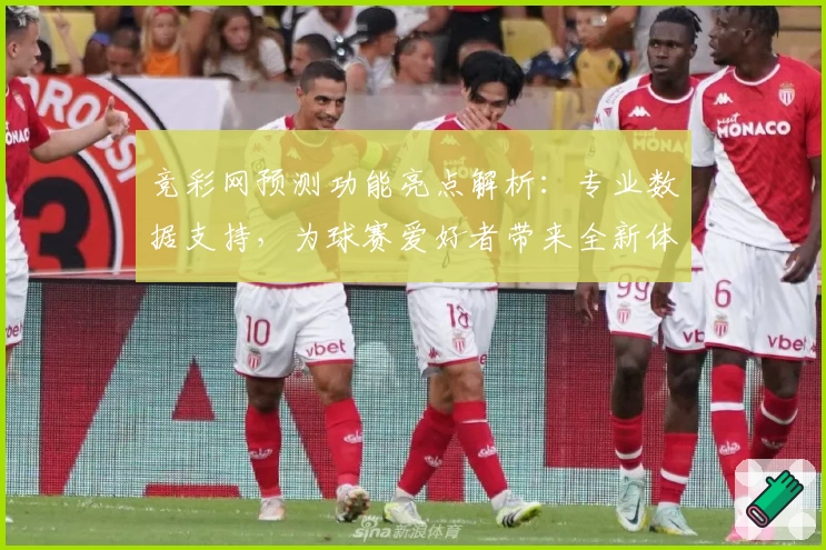 竞彩网预测功能亮点解析：专业数据支持，为球赛爱好者带来全新体验